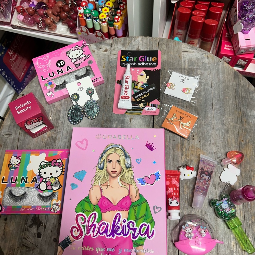Eyeshadow Bundle